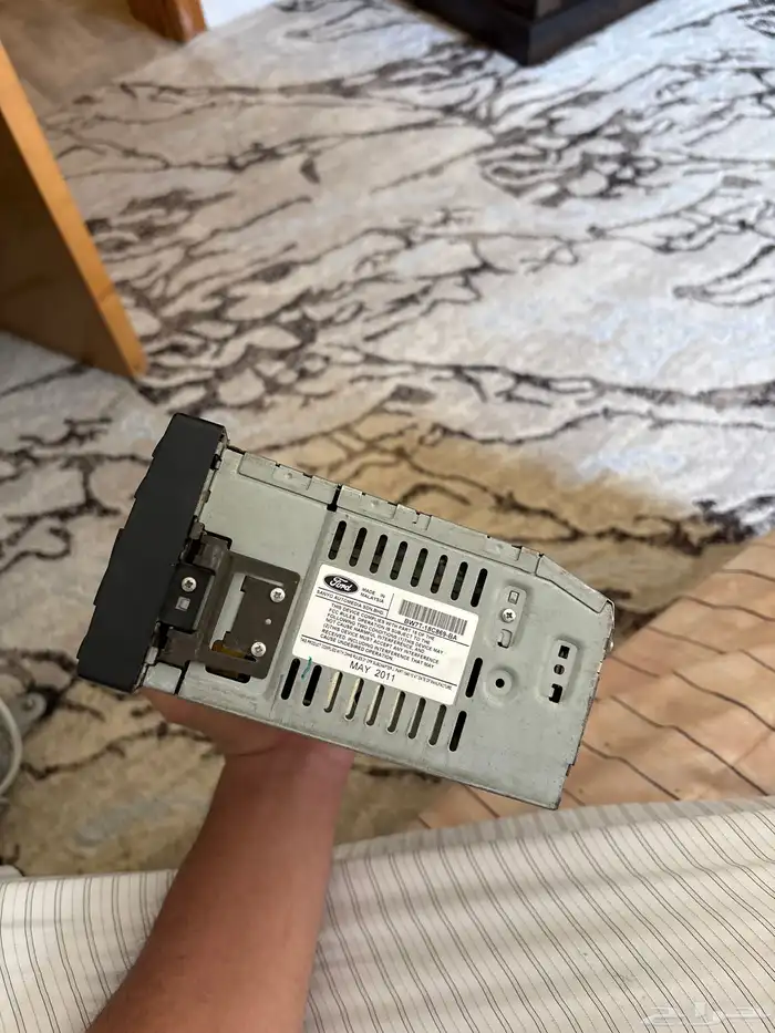 مسجل فورد فكتوريا 2011 1