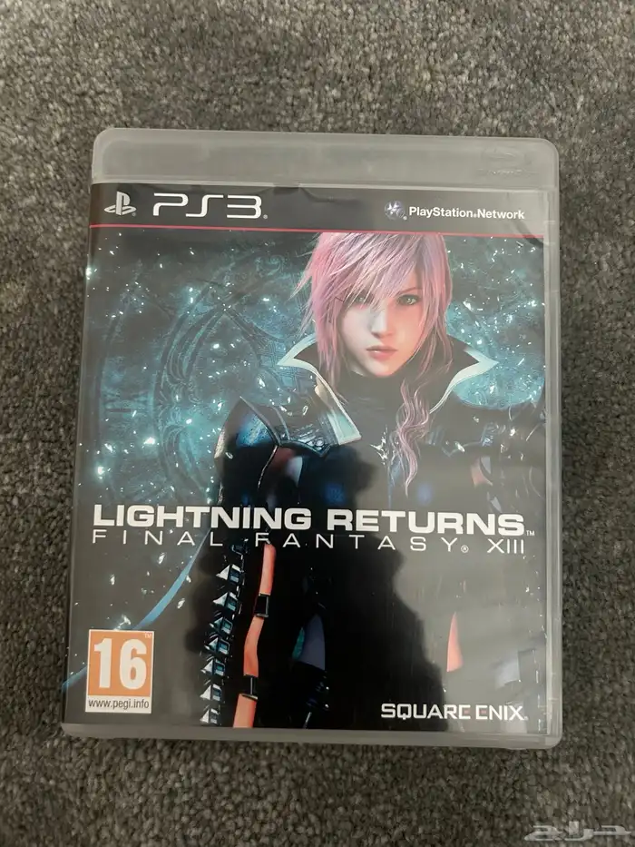 ألعاب بلايستيشن ثري ps3 7