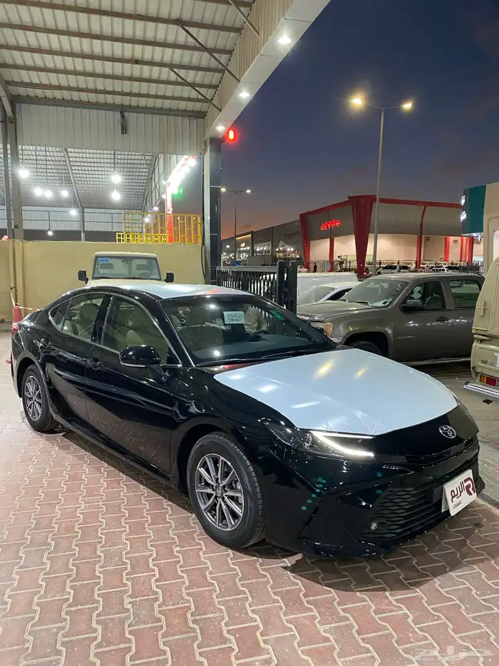 كامري 2025 السعر (( 114.000 )) 1