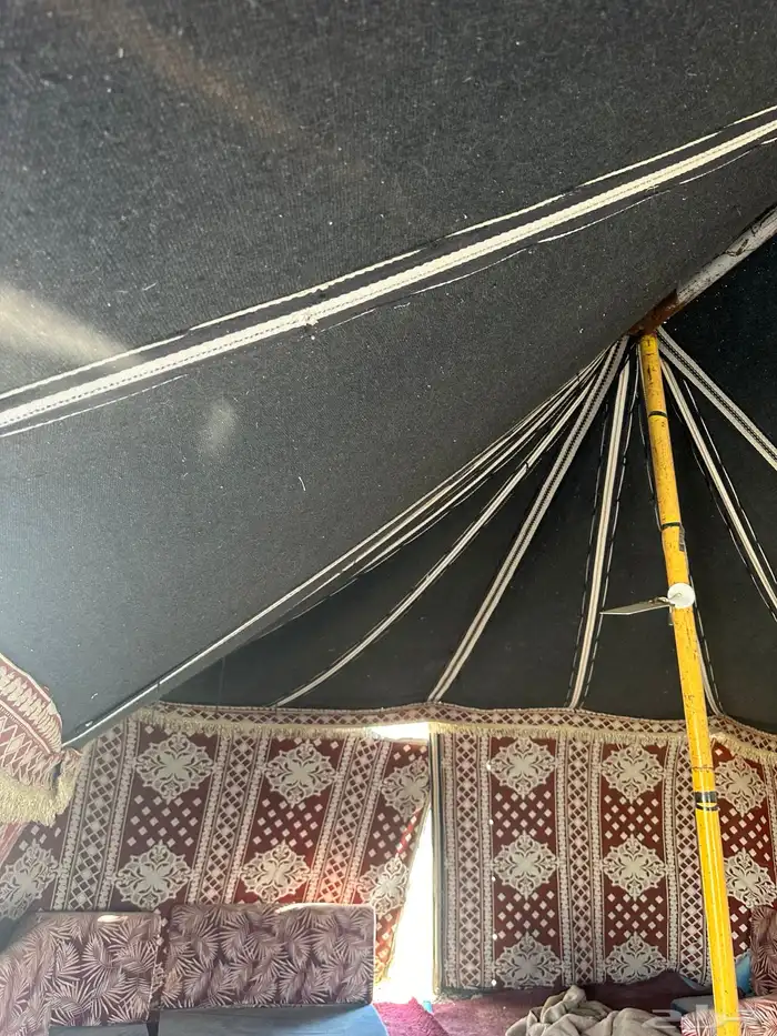 معالف غنم للبيع وبيت شعر خيمه 2 6