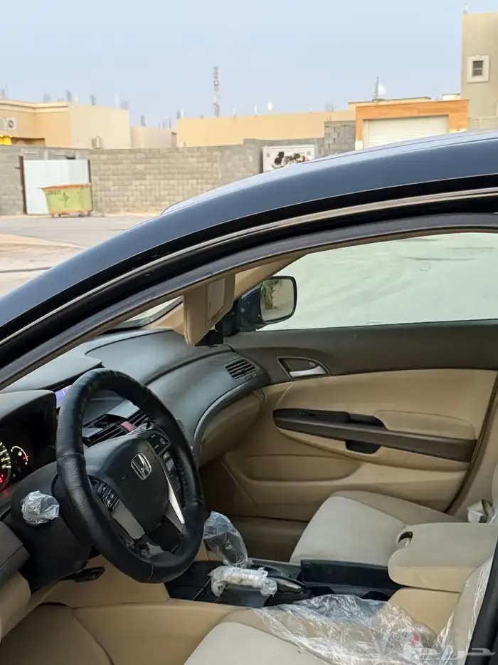 للبيع اكورد 2009 2