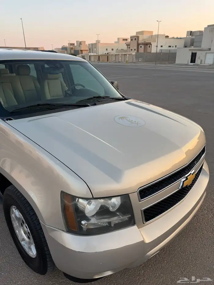 شيفروليه تاهو 2012 قمة النظافه 24