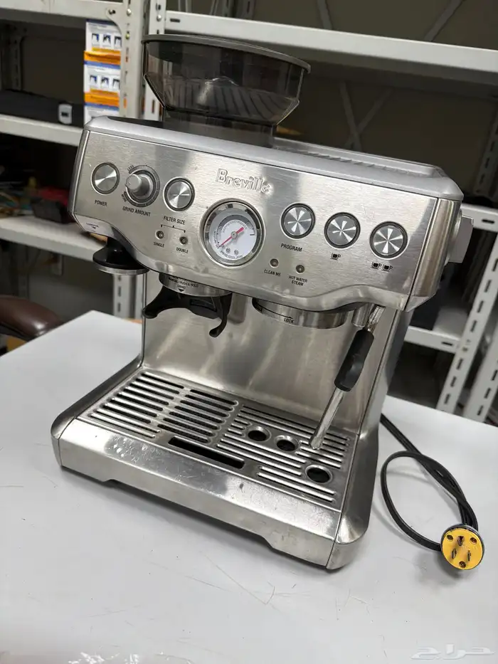 مكينة قهوة بريفيل خط 110 1