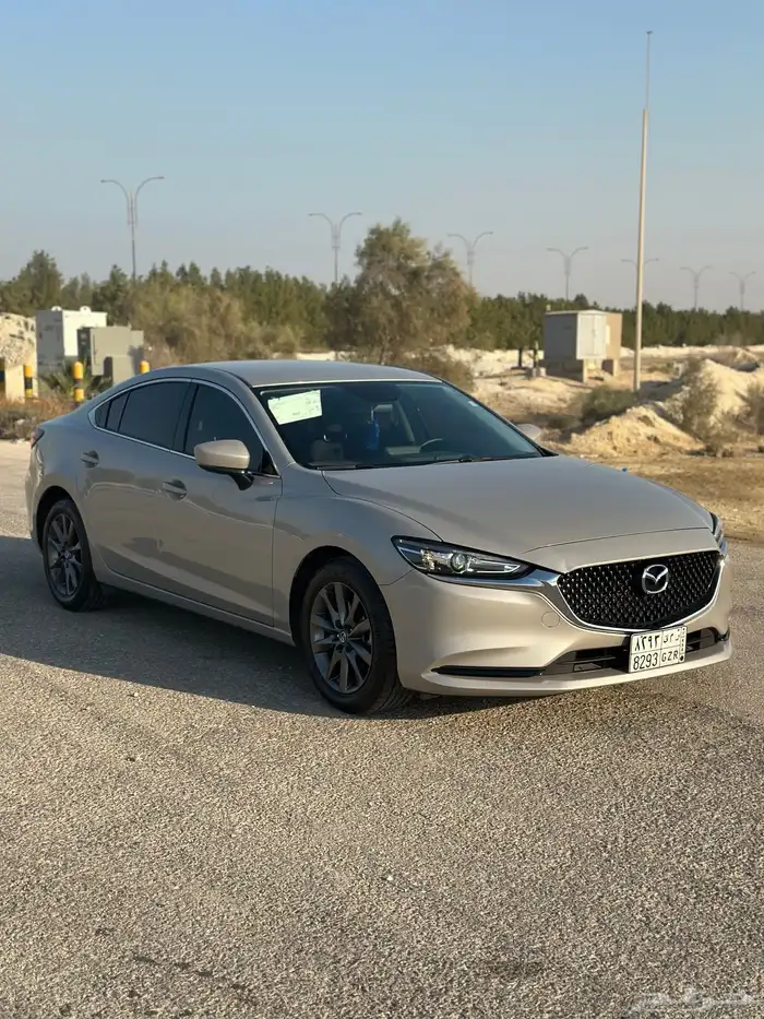 مازدا 6 2025 2