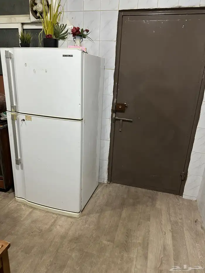 ثلاجة هيتاشي ياباني 4