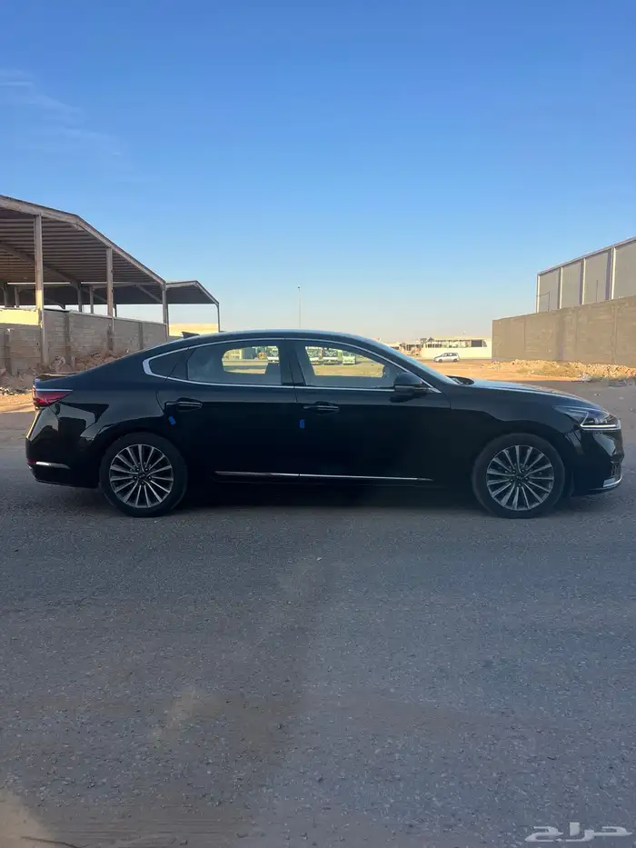 كيا كادنزا 0