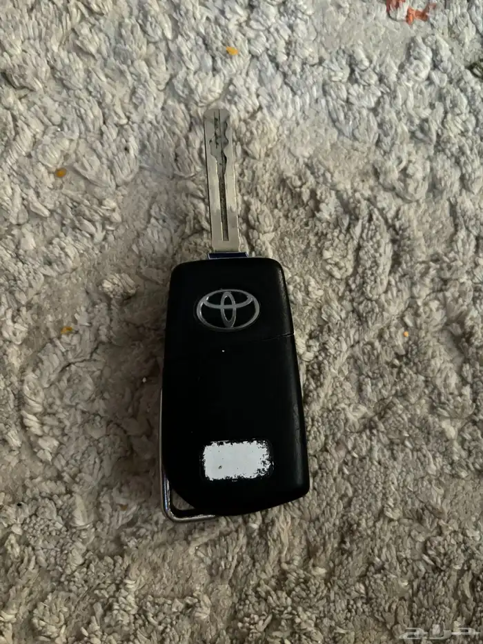 مفتاح ريموت كامري 2