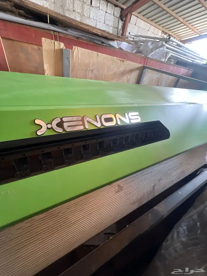 للبيع ماكينة طباعه Xenons Head 1