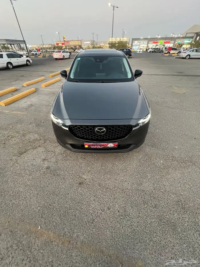 مازدا cx5 2024 فل كامل 12