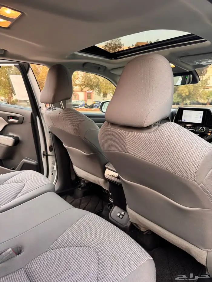 هايلاندر 2023 دبل GLE تحت الفل 37