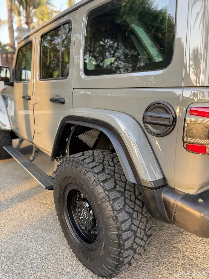 جيب رانجلر ريبكون 2020 9