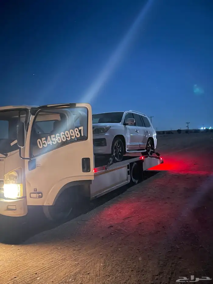 سطحه لنقل  من الرياض على المجمعة على القصيم على حائل 0