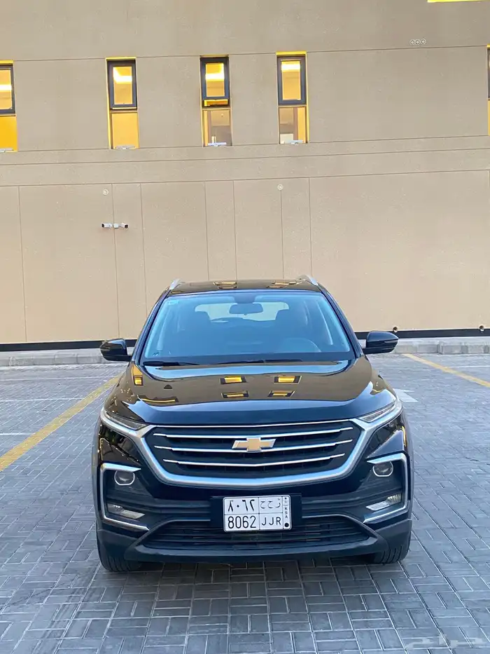 للبيع شيفروليه كابتيفا 2023 نظيف جدا 2