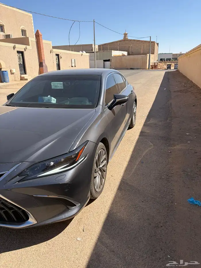 لكزس ES350 2023 2