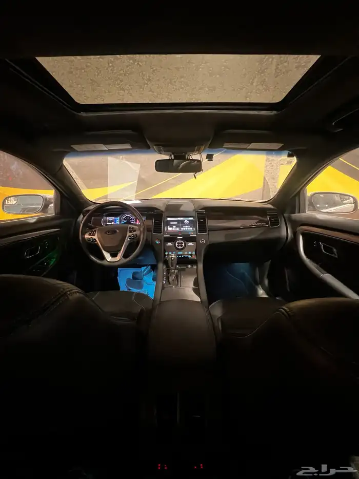 توروس 6 سلندر نظيف 2014 13