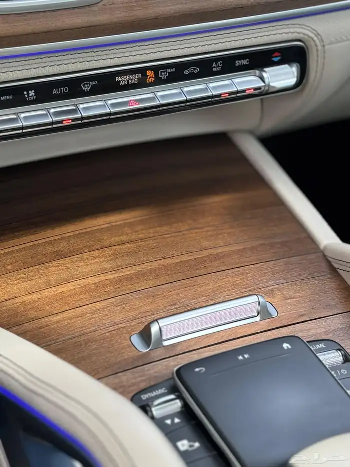 GLE450 kit AMG Black Edition 2022 مرسيدس 20