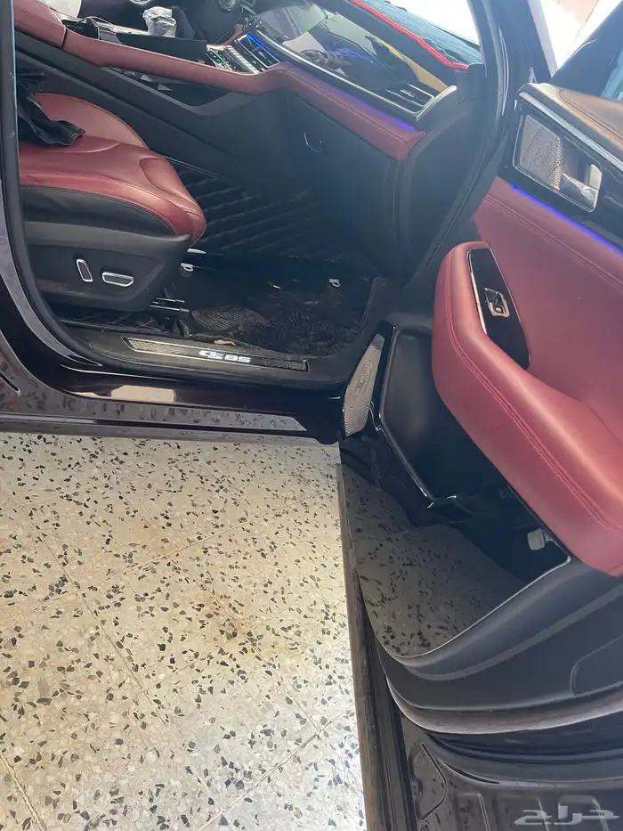 شانجان CS85 قمة النظافه 2021 عليها PPF كامله 16