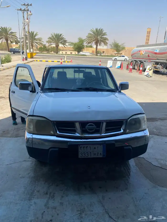 نيسان ددسن موديل 2006 7