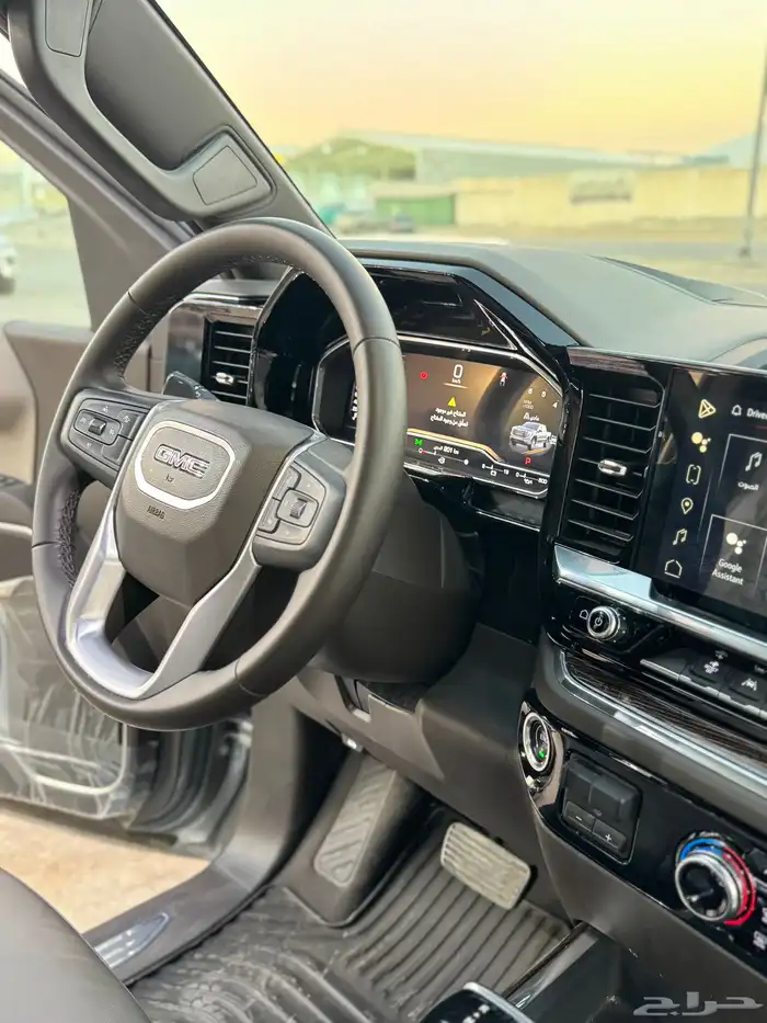 للبيع جمس سييرا 2024 الفيشين غمارتين - بحالة الوكاله 16