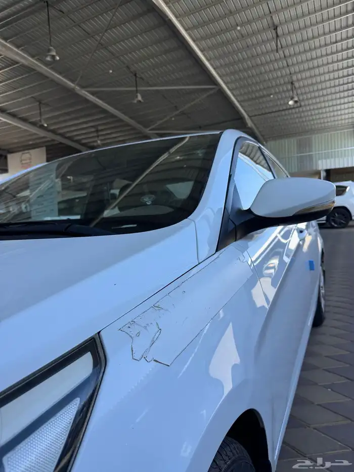 اكسنت 2017 مالك اول 2