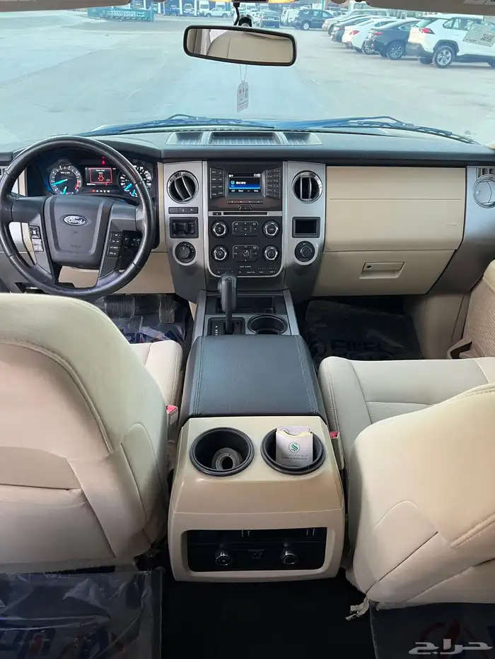 فورد أكسبيدشن. X LT 2016. 9