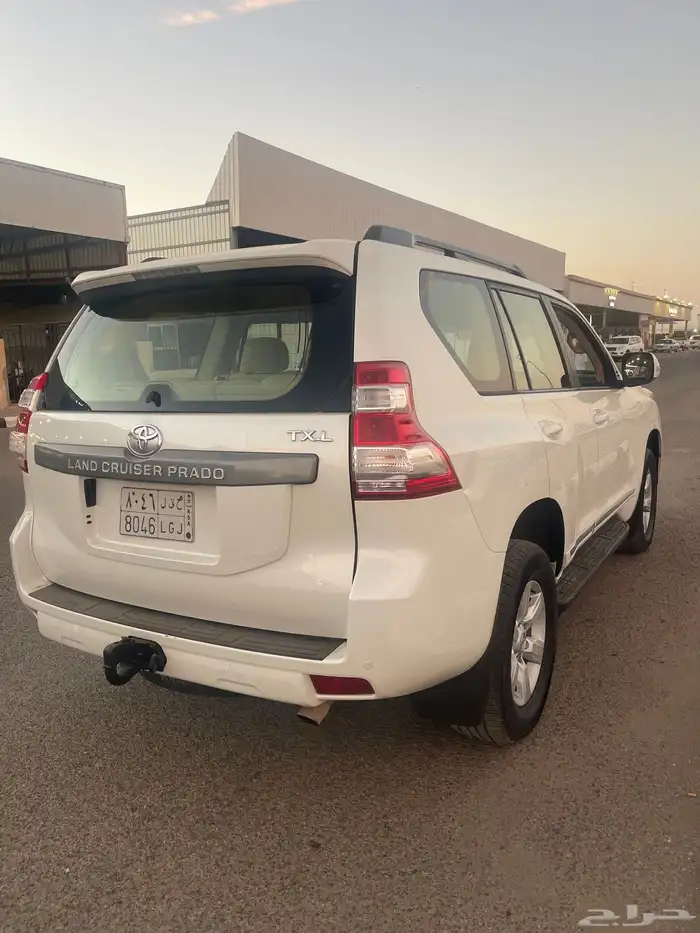 برادو 2015 6 سلندر فل بدون فتحه 8