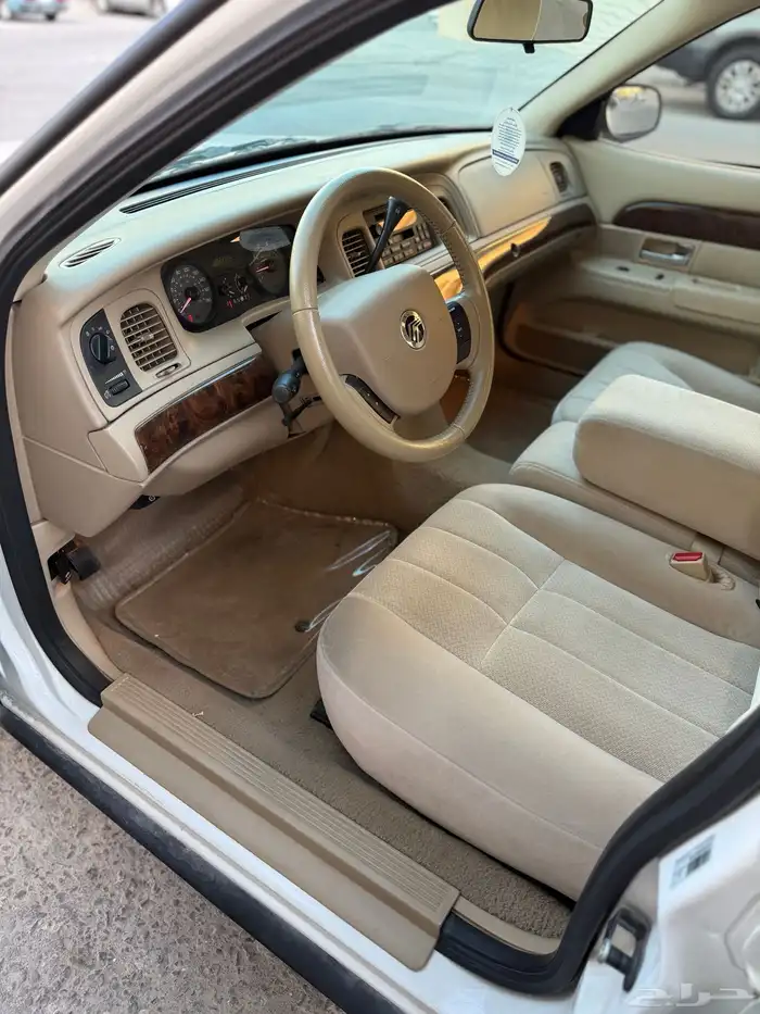 فورد ماركيز 2007 مخزن سعودي ماشي 48 الف 15