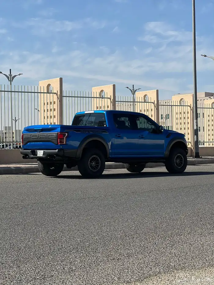 فورد رابتر F150 للبيع 2020 4