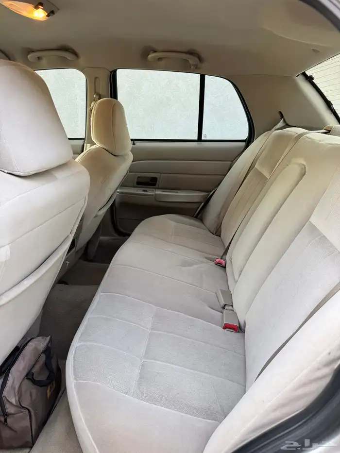 فورد كراون فيكتوريا 2008 لعشاق النظيف للبيع او البدل 12