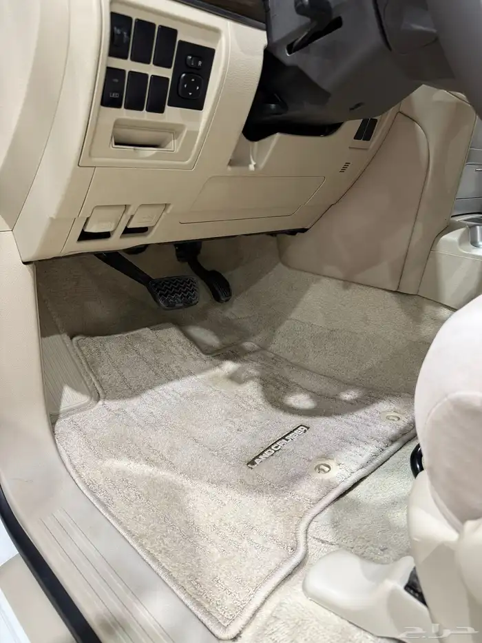 تويوتا لاندكروزر جكسار 2021 هدد بودي وكالة 25