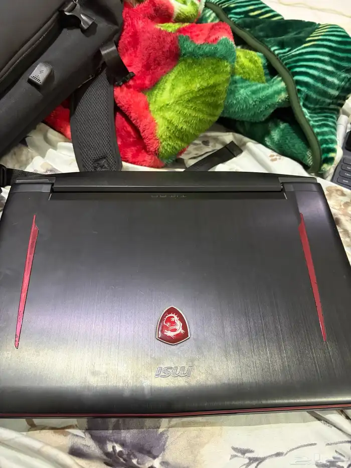 للبيع لاب توب العاب msi 1