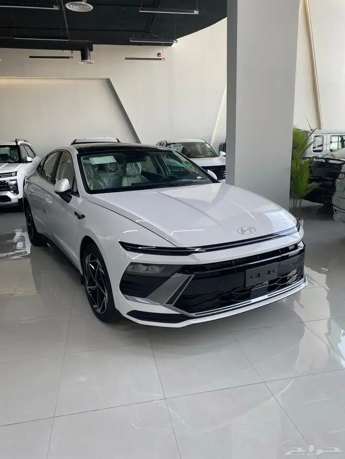 متوفر هيونداي سوناتا ( سمارت- كمفورت ) موديل2026 بافضل سعر 0