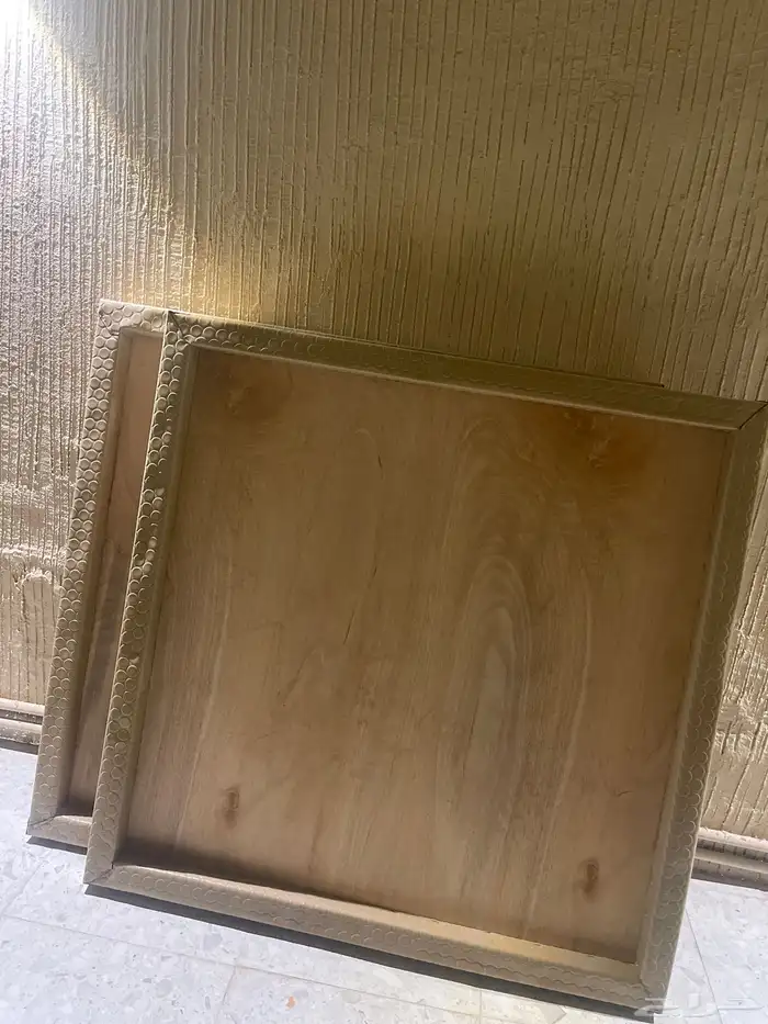 حوض خشب لرمل الصقر 0