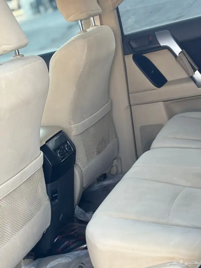 تويوتا برادو 2015 6سلندر 5