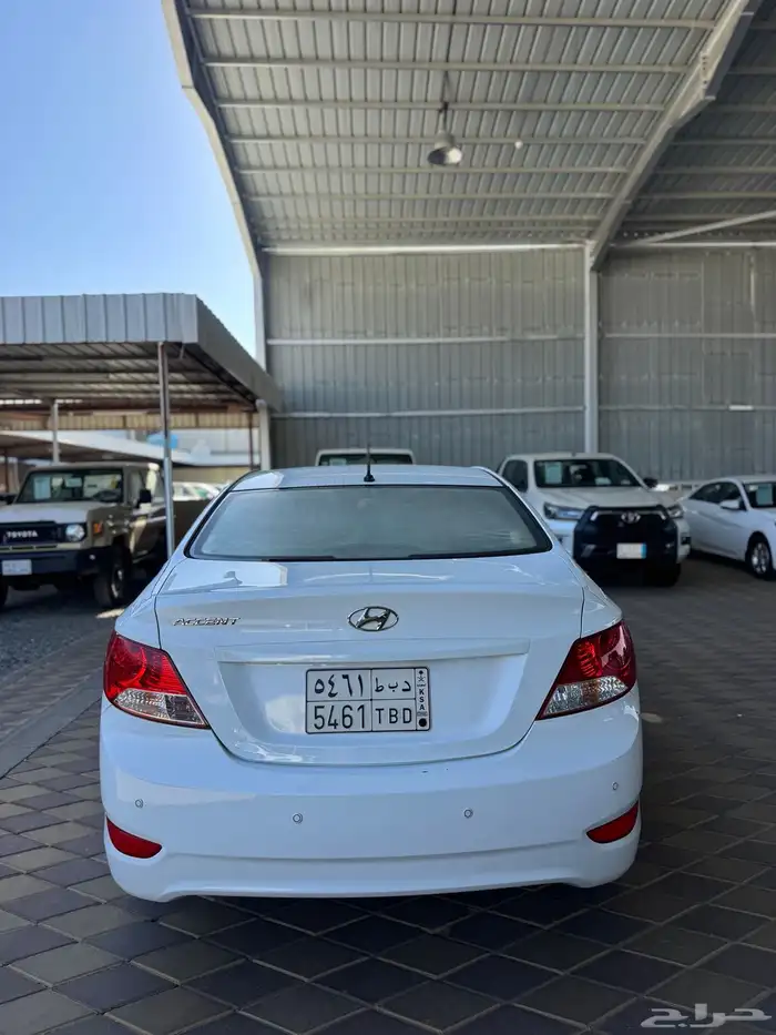 اكسنت 2017 مالك اول 6