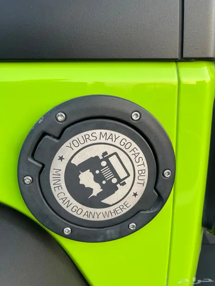 جيب رانجلر سبورت 2013 بدي وكاله في قمه النظافه 30