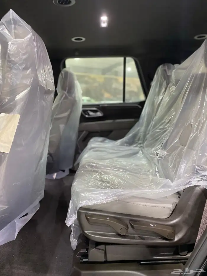 تاهو LS دبل 2024 جديد 15