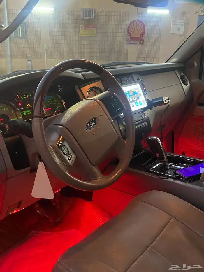 اكسبديشن 2008 للبيع 9