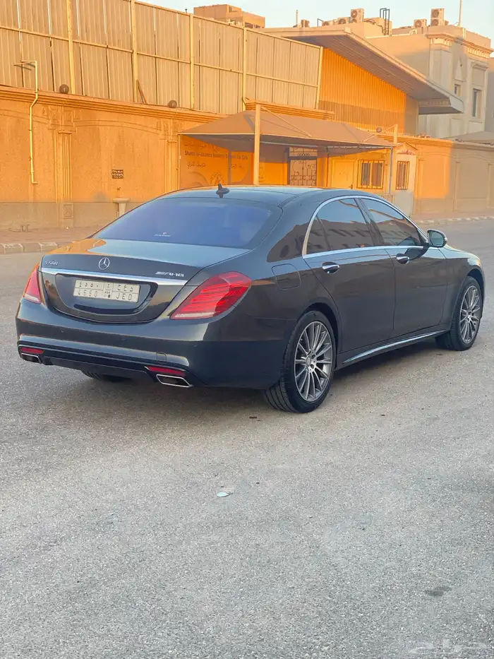 للبيع مرسيدس يخت 2015 4