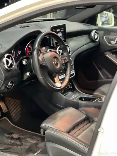 مرسدس GLA 2018 index