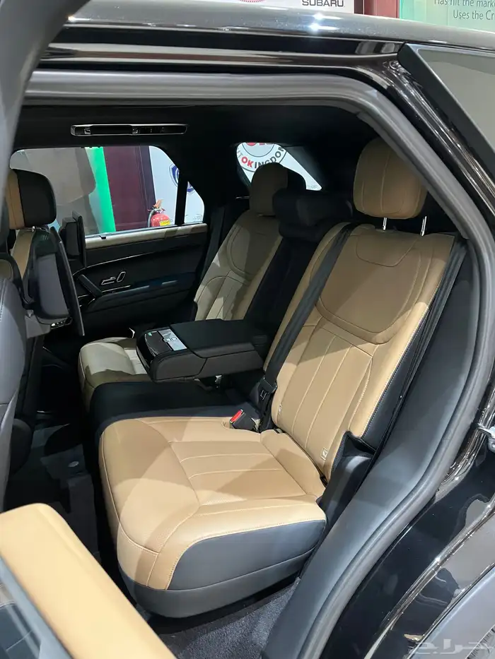 رنج روفر سبورت اوتوبيوغرافي 2023 10