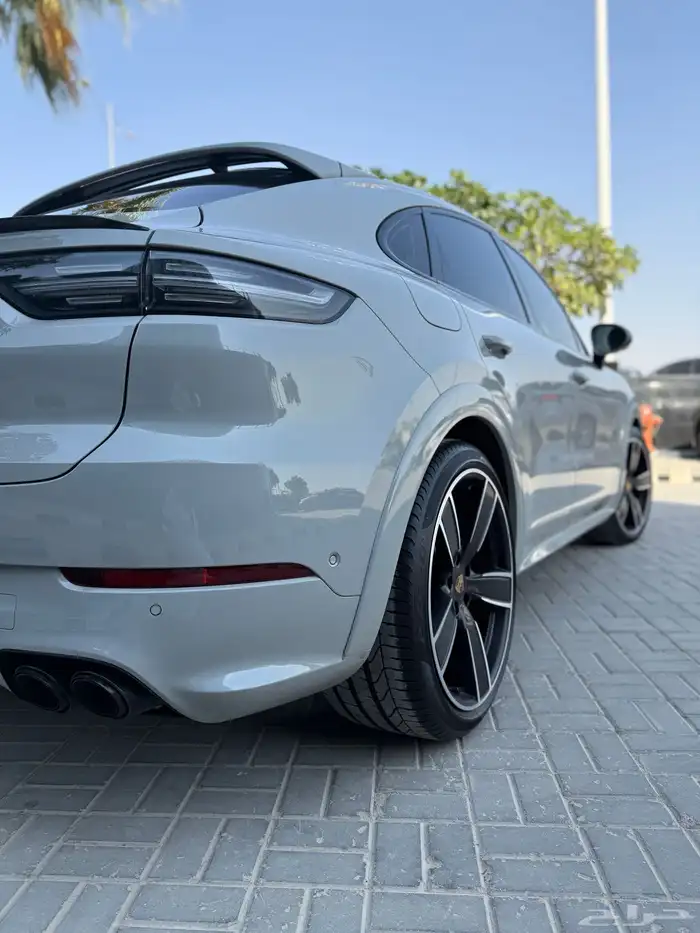 للبيع  بورش كايين GTS 2021 ماشي 30 الف كم على الضمان 1