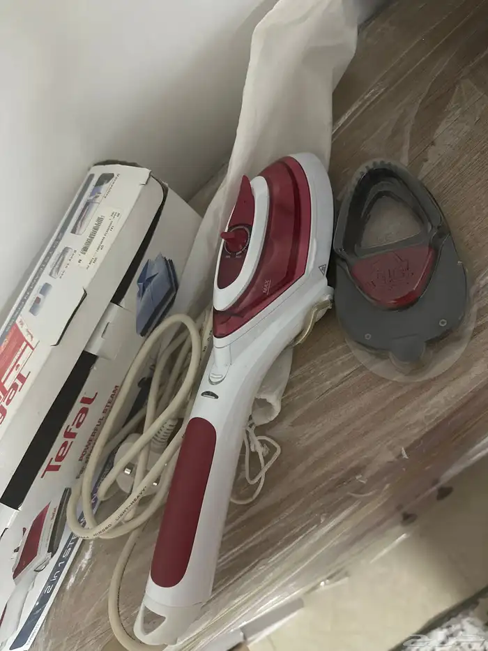 مكواة بخار 1