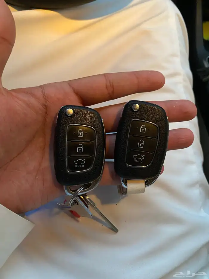 سوناتا 2018 ستاندر 7