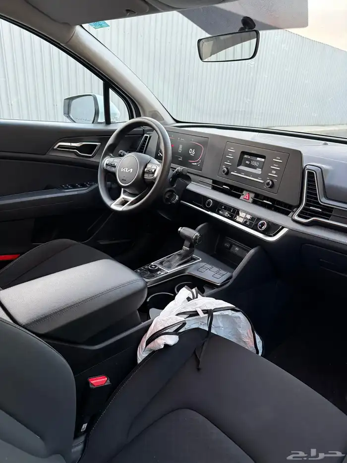 كيا سبورتاج 2023 11