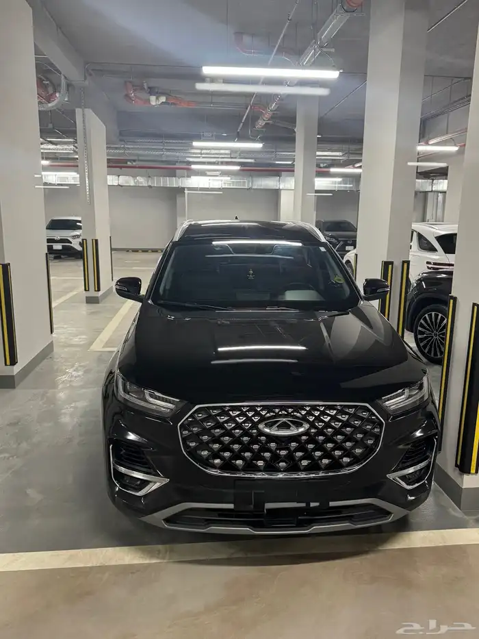 شيري تيجو 8 مخزن مالك اول البيع سمح وعجل 0