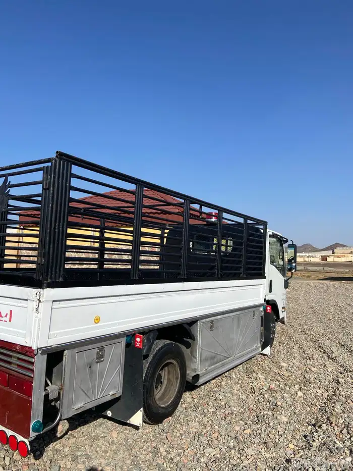 دينا ايسوزو 2010 للبيع بدي بلد 8