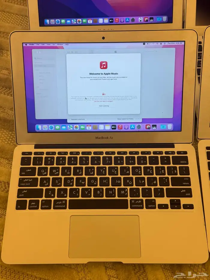ماك بوك أير 2015 1