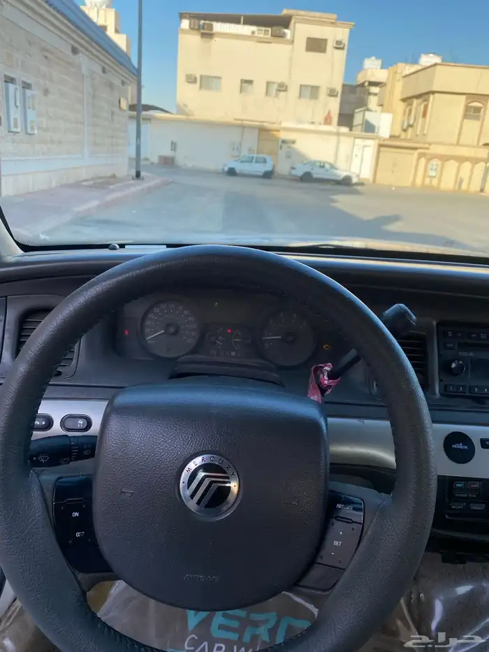 فورد ماركيز 2007 2