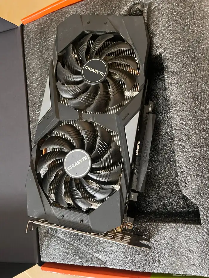 كرت شاشة 1660 Super 2